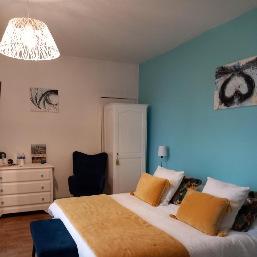 Hotel Ferme De Lagrave Coux-et-Bigaroque-Mouzens Esterno foto