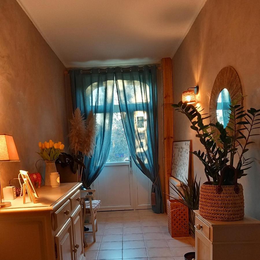 Hotel Ferme De Lagrave Coux-et-Bigaroque-Mouzens Esterno foto