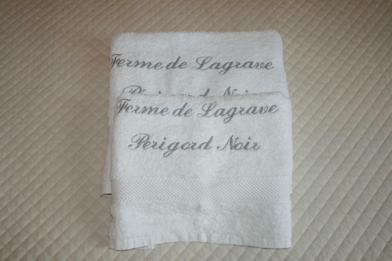 Hotel Ferme De Lagrave Coux-et-Bigaroque-Mouzens Esterno foto